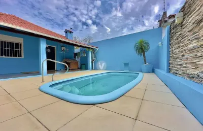 Casa com 4 quartos à venda na Rua Humberto de Campos, 65, Nossa Senhora das Dores, Santa Maria