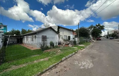 Terreno à venda na Rua Frederico Varaschini, 284, Camobi, Santa Maria