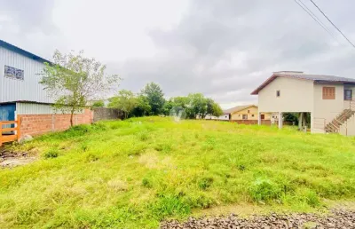 Terreno a venda em camobi com 660m2 bem localizado.
