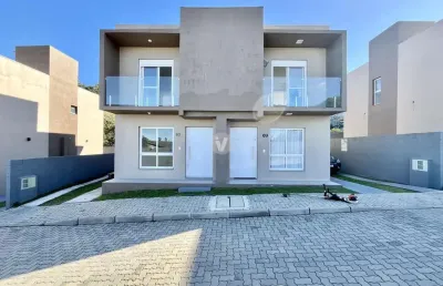 Casa em condomínio fechado com 2 quartos à venda na Rua Helena Toniolo Figueira, 600, São José, Santa Maria