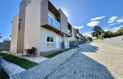 Casa em condomínio fechado com 2 quartos à venda na Rua Helena Toniolo Figueira, 600, São José, Santa Maria