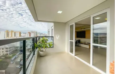 Apartamento com 3 quartos à venda na Rua General Daltro Filho, 496, Nossa Senhora de Fátima, Santa Maria