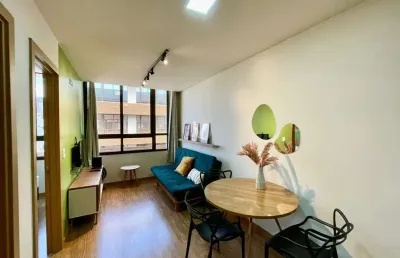 Apartamento com 1 quarto à venda na Rua Doutor Turi, 2003, Centro, Santa Maria