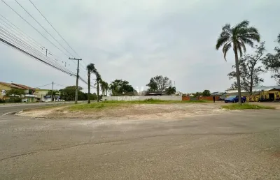 Oportunidade única! terreno na beira da faixa em camobi, a poucos metros da ufsm