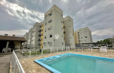 Apartamento com 3 quartos à venda na Rua João Batista da Cruz Jobim, 7, Nossa Senhora Medianeira, Santa Maria
