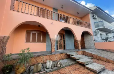 Casa com 4 quartos à venda na Rua dos Jasmins, 322, Patronato, Santa Maria