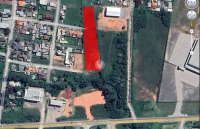Terreno à venda na Rua Nadir Da Silva, São José, Santa Maria
