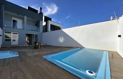 Casa com 3 quartos à venda na Rua Reimar Monteiro de Almeida, 873, Pé de Plátano, Santa Maria