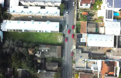 Terreno à venda na Rua Marquês do Herval, 408, Nossa Senhora de Lourdes, Santa Maria