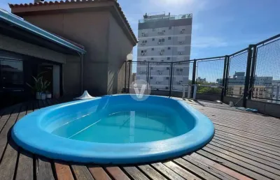 Cobertura com 4 quartos à venda na Duque De Caxias, 2249, Centro, Santa Maria