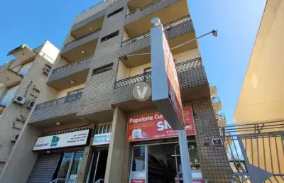 Apartamento com 3 quartos à venda na Rua Professor Teixeira, 1430, Nossa Senhora de Fátima, Santa Maria
