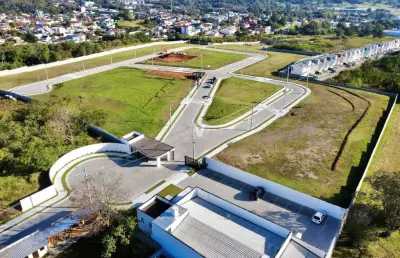 Terreno em condomínio fechado à venda na Rua Antônio Botega, 916, São José, Santa Maria