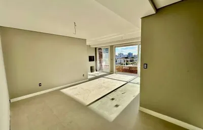 Apartamento de 2 dormitórios na parte mais alta de santa maria!