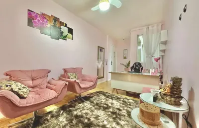 Apartamento com 4 quartos à venda na Rua Doutor Pantaleão, 255, Centro, Santa Maria