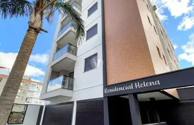 Apartamento com 2 quartos à venda na Rua João da Fontoura e Souza, 95, Camobi, Santa Maria