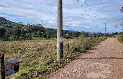 Terreno à venda na Estrada Pedro Parcianello, 00, Cerrito, Santa Maria