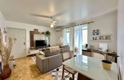 Apartamento com 2 quartos à venda na Rua Venâncio Aires, 1110, Centro, Santa Maria