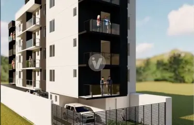 Apartamento com 1 quarto à venda na Rua Ernesto Pereira, 354, Camobi, Santa Maria