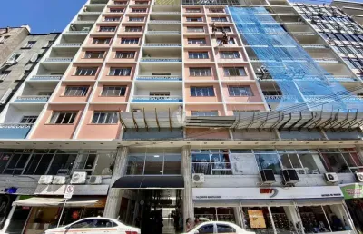 Apartamento com 2 quartos à venda na Rua Venâncio Aires, 1831, Centro, Santa Maria