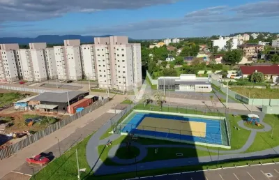 Apartamento 2 dormitórios à venda camobi santa maria/rs