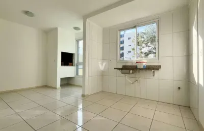 Apartamento um dormitório no residencial viña del mar