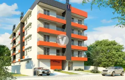 Apartamento com 1 quarto à venda na Avenida Rodolfo Behr, 1255, Camobi, Santa Maria