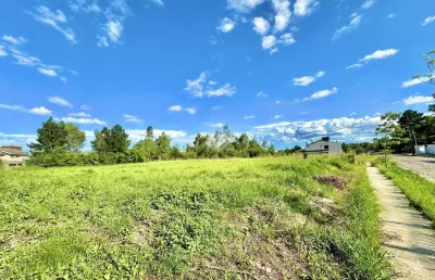 Terreno pronto para construir no residencial ouro verde - pé de plátano