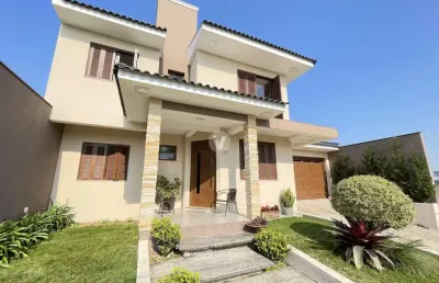 Casa em condomínio 4 dormitórios à venda camobi santa maria/rs