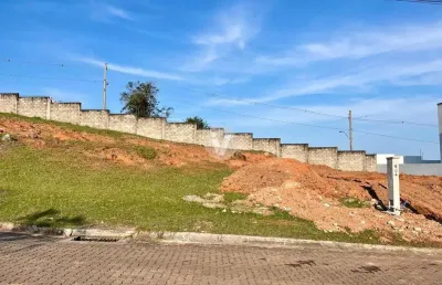 Terreno em condomínio fechado à venda na Rua David Ribeiro, 57, Tomazetti, Santa Maria