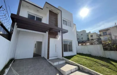 Casa com 4 quartos à venda na Rua Abreu Antônio Coelho, 185, Menino Jesus, Santa Maria