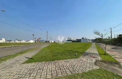 Terreno em condomínio fechado à venda na Estrada Municipal Silvio Schirmer, 2443, Camobi, Santa Maria