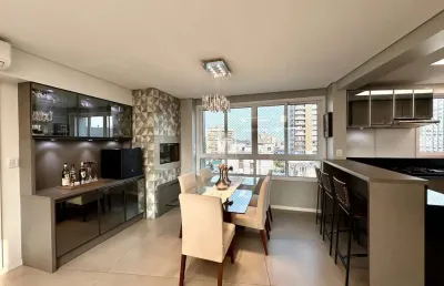 Apartamento 3 dormitórios à venda centro santa maria/rs