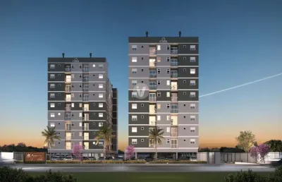 O residencial giardino di napoli será construído na faixa nova de camobi, com ac