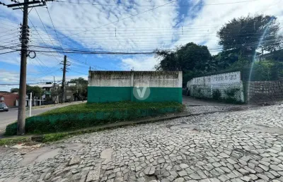 Terreno comercial para alugar na Rua Euclides da Cunha, 256, Itararé, Santa Maria
