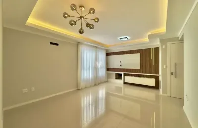 Apartamento com 3 quartos, sendo 1 suíte e 2 vagas de garagem no bairro fátima!