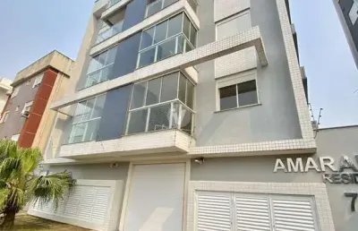 Apartamento de 1 dormitório com garagem em camobi a venda para você investidor!