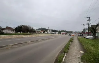 Terreno comercial para alugar na Avenida Prefeito Evandro Behr, 1826, Camobi, Santa Maria