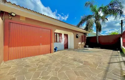 Casa com 2 quartos à venda na Rua Vereador Soel Maciel de Oliveira, 753, Pinheiro Machado, Santa Maria