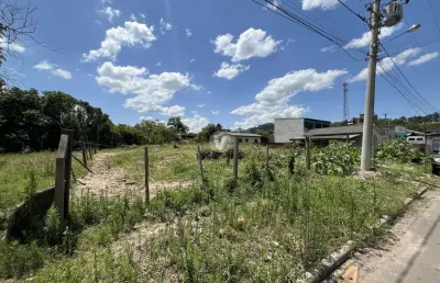 Terreno à venda na Rua Alfredo Saccol, 10, Tomazetti, Santa Maria