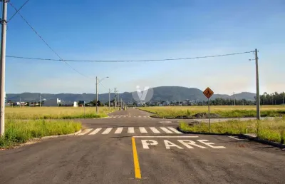 Construa ao lado da ufsm. lote amplo  no bela vista parque residencial e comerci