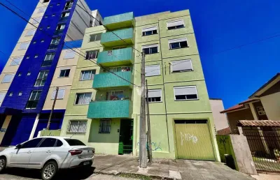 Apartamento a venda com 2 dormitórios sacada, churrasqueira e vaga de garagem!