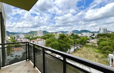 Apartamento de três  dormitório, próximo ao clube dores!