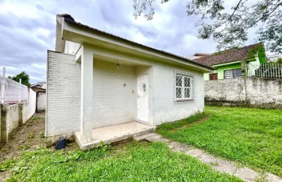 Casa com 2 dormitórios, no bairro nossa senhora de lourdes!