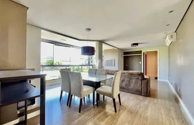 Apartamento mobiliado próximo a av presidente vargas!