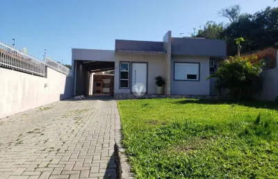 Casa 3 dormitórios bairro joão goulart, santa maria rs