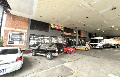 Sala comercial na avenida nossa senhora de medianeira!