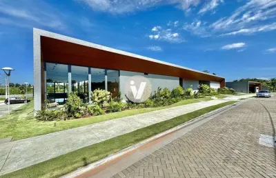 Terreno em condomínio fechado à venda na Rodovia BR-287, 520, Camobi, Santa Maria