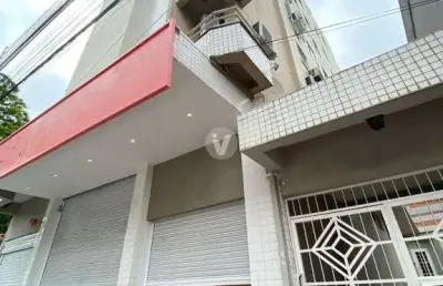 Apartamento 01 dormitórios na avenida presidente vargas! locado
