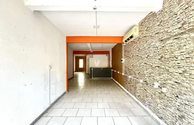 Ponto comercial para alugar na Avenida Rio Branco, 680, Centro, Santa Maria