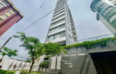 Apartamento de altíssimo padrão com 3 suítes e 2 vagas de garagem!